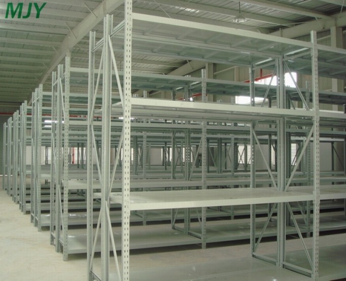 Middle Duty Warehouse Storage Rack Shelving Shelf Image1