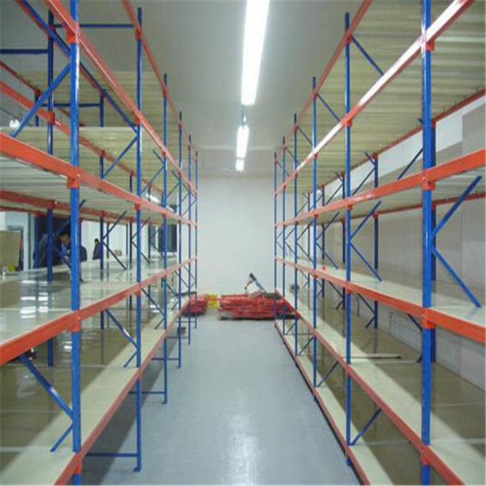 High Quality Warehouse Storage Medium Duty Racking Image1