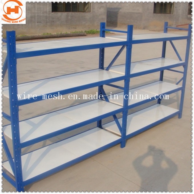 Middle Duty Warehouse Stacking Rack/Warehouse Storage Rack/Metal Storage Rack Image1