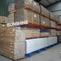 Warehouse and Storage Equipment Used Storage Shelving Industrial Cantilever Rack