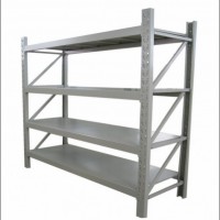 High Quality 4 Layers Medium Duty Storage Warehouse Racks