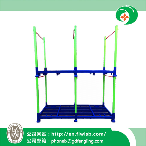 Modular Steel Storage Rack for Warehouse Image1