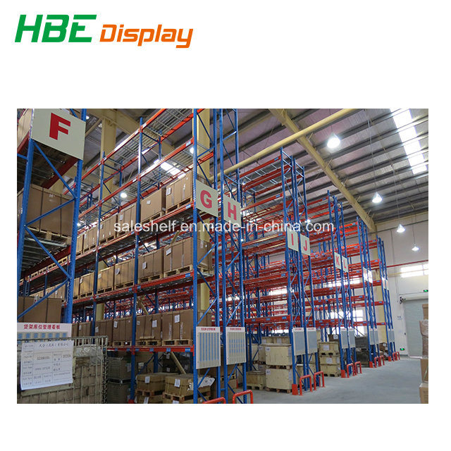 Heavy Duty Warehouse Storage Shelving Rack Image1