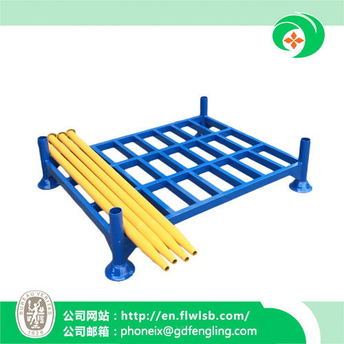 Combined Storage Rack for Warehouse with Ce Approval (FL-26) Image1