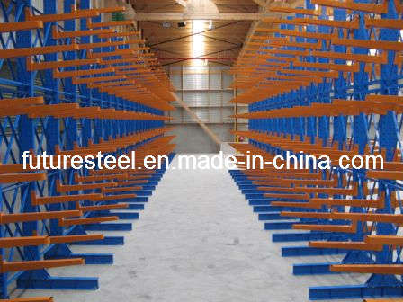 Warehouse Storage Catilever Racking Also Calls Multi-Arms Racking Image1