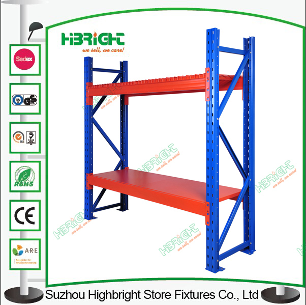 Heavy Duty Storage Warehouse Rack Image1