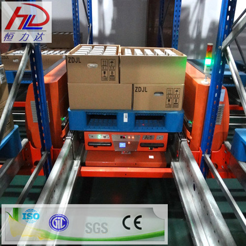 ISO Approved Low Price Storage Rack for Warehouse Image1