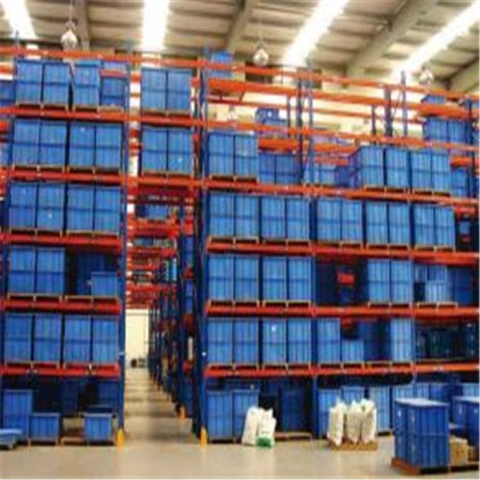 Warehouse Heavy Duty Drive-in Storage Racking Manufacturer Image1