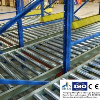 Industrial Warehouse Storage Carton Flow Racking