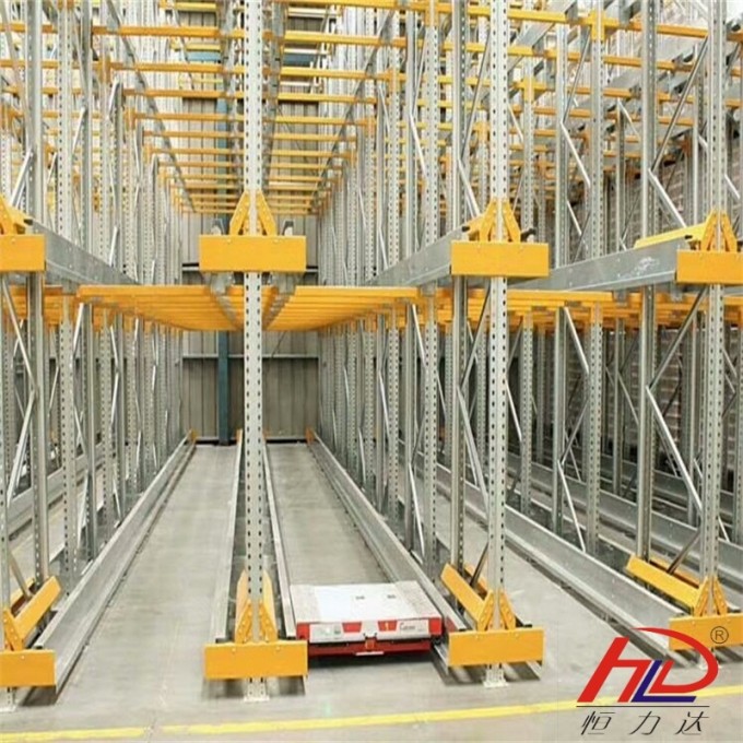 High Density and Efficiency Warehouse Storage Rack Image1