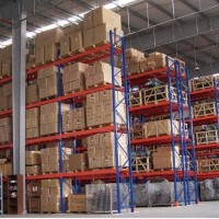 Warehouse Rack with ISO9001& Ce/Heavy Duty Warehouse Tire Shelves Storage System