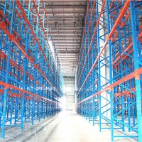 Storage Rack for Warehouse Use