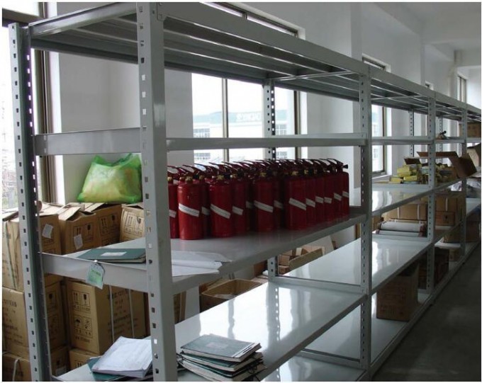 2018 Ce ISO Provide Medium Duty Storage Warehouse Rack Image1