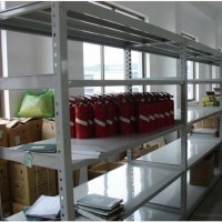 2018 Ce ISO Provide Medium Duty Storage Warehouse Rack