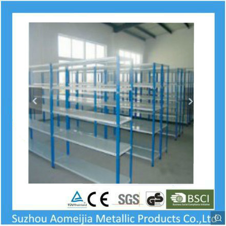 Storage Warehouse Rack Light Duty Shelf Store Rack (AMJ1) Image1