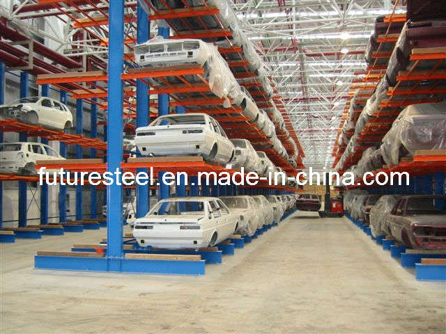 Storage Cantilever Racking for Industry or Warehouse Image1