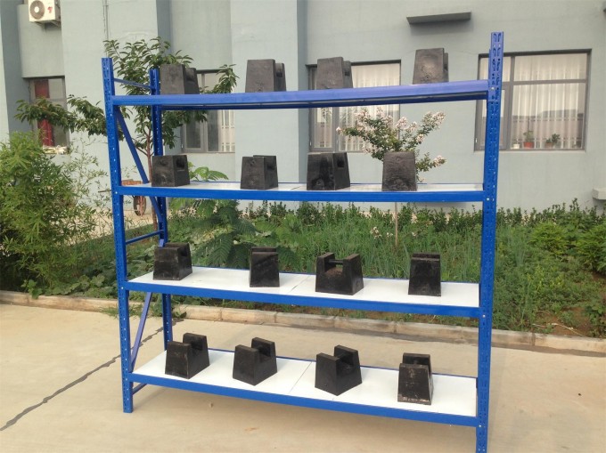 High Quality Light Duty Storage Rack in Warehouse Image1