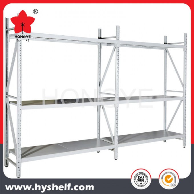 Light Duty Retail Shop Warehouse Household Storage Rack Image1