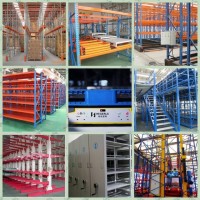 Warehouse Storage Rack Steel Rack