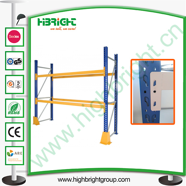 Heavy Duty Pallet Rack Storage for Your New Warehouse Image1