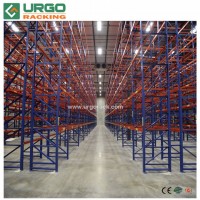 Storage Warehouse Metal Q235 Heavy Duty Rack