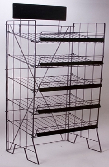 5 Layer Warehouse Storage Rack Image1