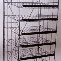 5 Layer Warehouse Storage Rack