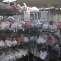 NSF Heavy Duty Metal Warehouse Shelfs Wire Storage Rack Manufacturer