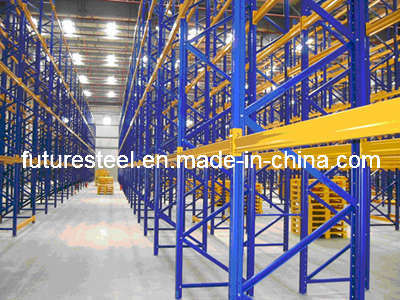 ISO Approved Professional Adjustable Steel Warehouse Storage Racking Image1