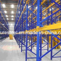 ISO Approved Professional Adjustable Steel Warehouse Storage Racking