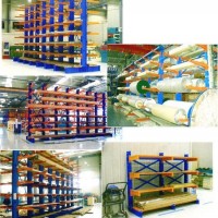 Warehouse Storage Cantilever Rack