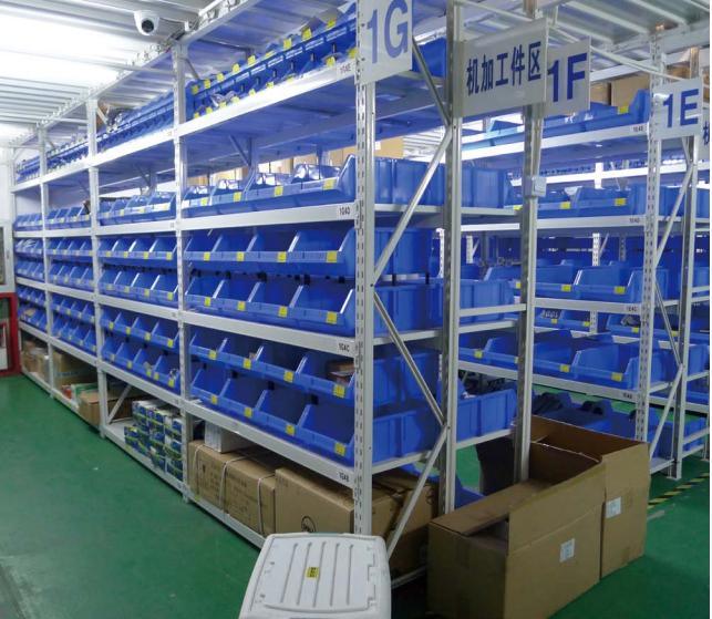 2018 Medium Duty Storage Warehouse Rack Type B Image1