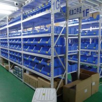 2018 Medium Duty Storage Warehouse Rack Type B