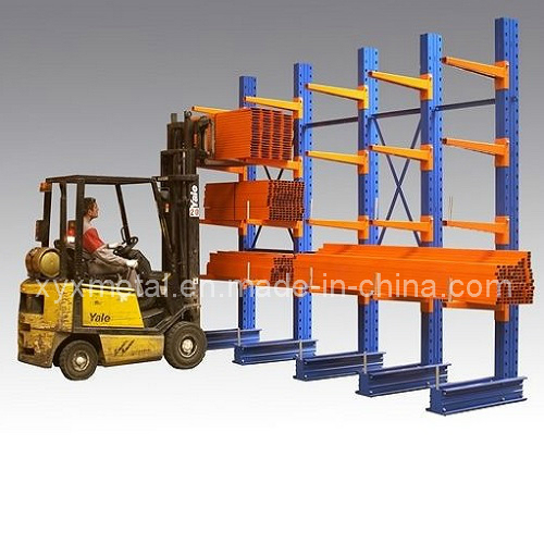 Industrial Warehouse Heavy Duty Storage Arm Cantilever Rack Image1