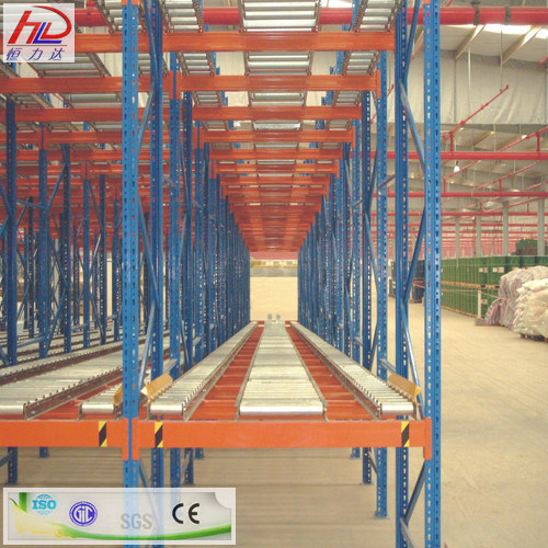 Ce Approved Metal Rack for Warehouse Storage Image1