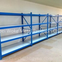 Steel Warehouse Storage Rack Midum Duty
