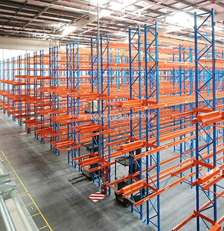 As4084 Certificate & ISO9001 Warehouse Storage Beam Racking Image1