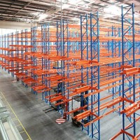 As4084 Certificate & ISO9001 Warehouse Storage Beam Racking