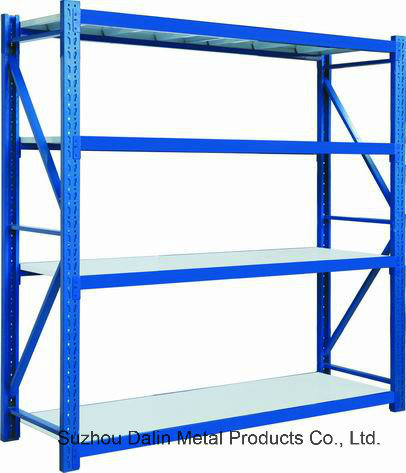 Customized Heavy Duty Warehouse Storage Rack Image1