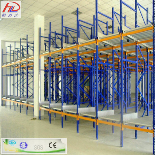 Ce Certificate Warehouse Heavy Duty Storage Racking Image1