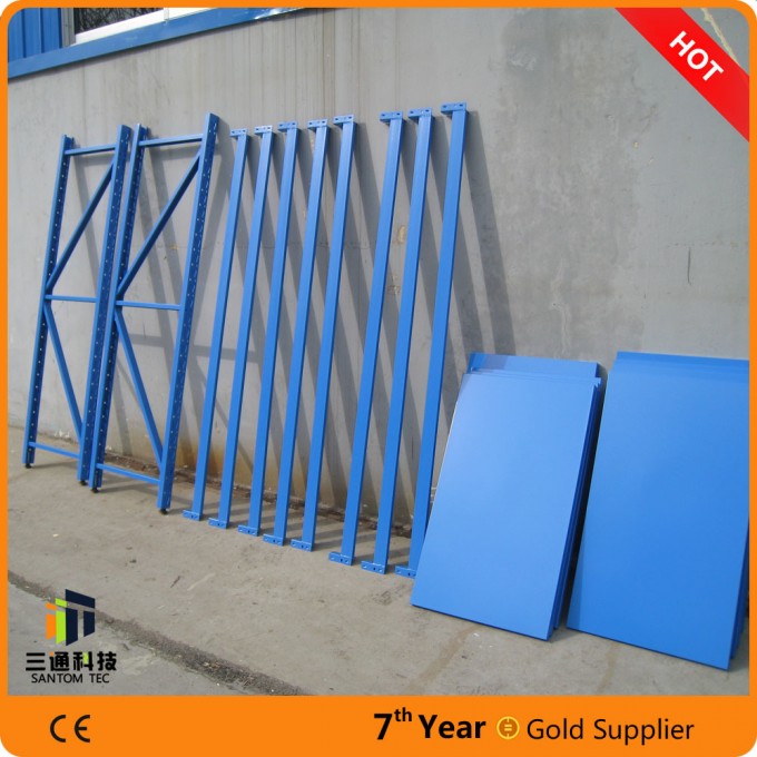 Garage Warehouse Steel Storage Shelving Shelves Racking Image1