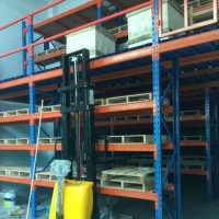 Warehouse Storage Mezzanine Rack Steel Mezzanine Floor/Industry Rack