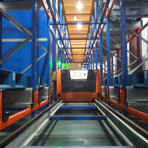 High Density Storage Warehouse Shelving Rack Image1