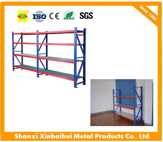 Warehouse Storage Shelves Medium Duty Rack Image1