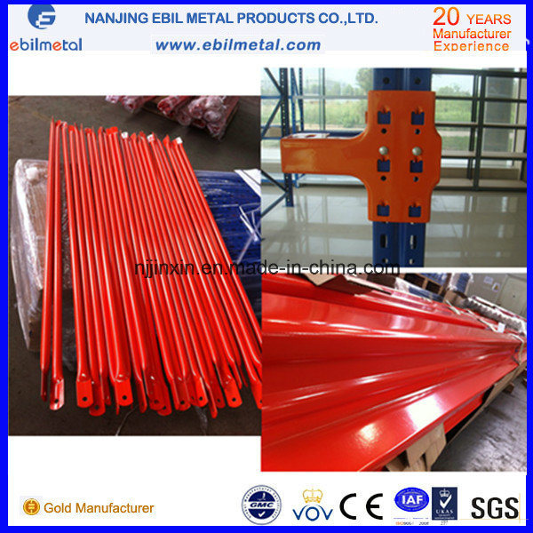 Customized Heavy Duty Storage Q235 Drive in Racks for Warehouse Image1