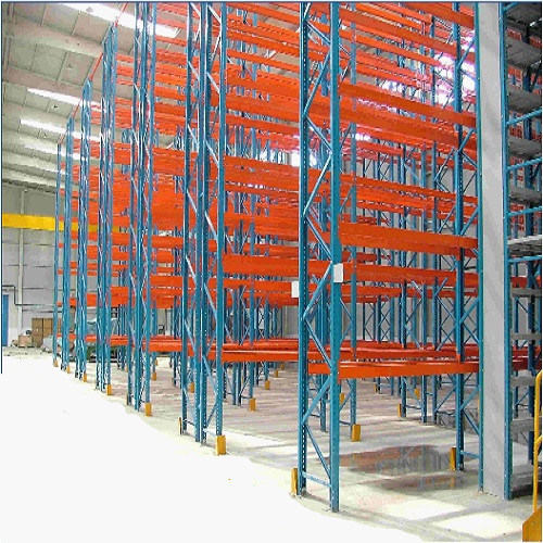 Best Selling Industry Warehouse Adjustable Weight Beam Storage Rack Image1