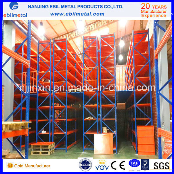 Mezzanine Racking for Warehouse (EBIL-GLHJ) Image1