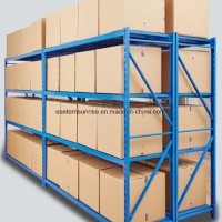 Furniture Warehouse Storage Rack/Steel Goods Rack/Step Beam Rack