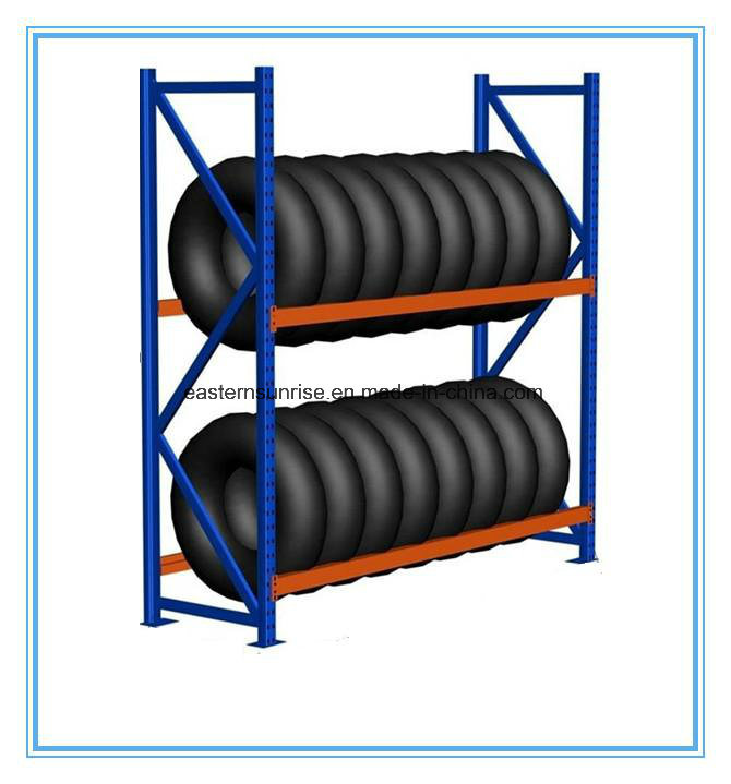 Heavy Duty Goods Shelf/Metal Storage Rack Used in The Warehouse Image1
