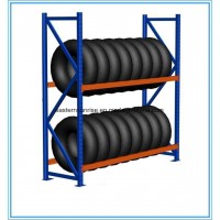 Heavy Duty Goods Shelf/Metal Storage Rack Used in The Warehouse